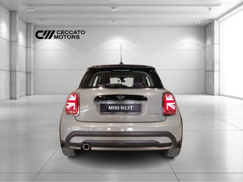 Mini Cooper 1.5 TwinPower Turbo Cooper