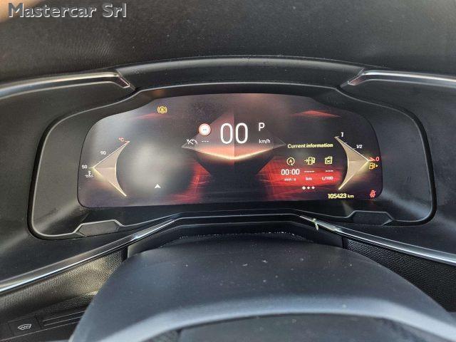 DS AUTOMOBILES DS 7 1.5 bluehdi Performance Line 130cv auto - GP740BE