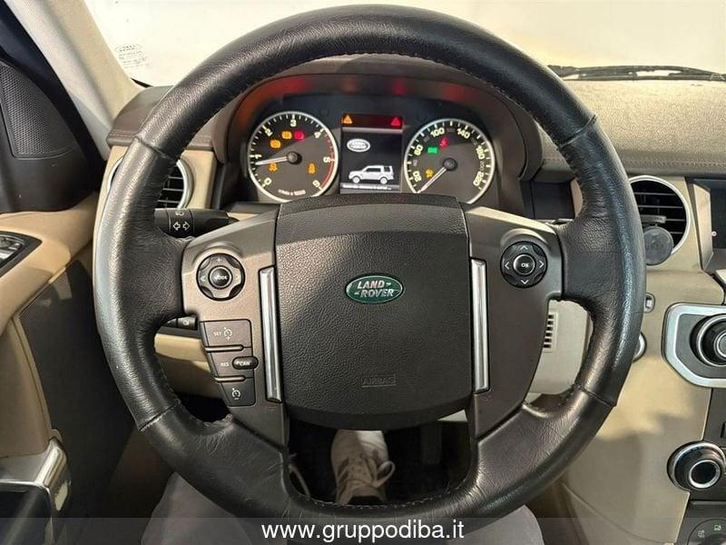 Land Rover Discovery 4 Diesel Discovery 3.0 sdV6 SE 245cv auto