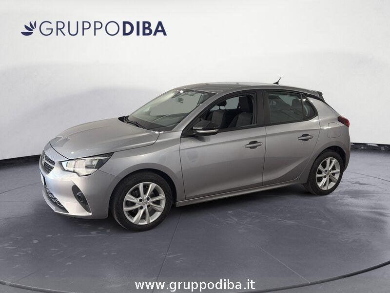 Opel Corsa VI 2020 Diesel 1.5 GS Line s&s 100cv