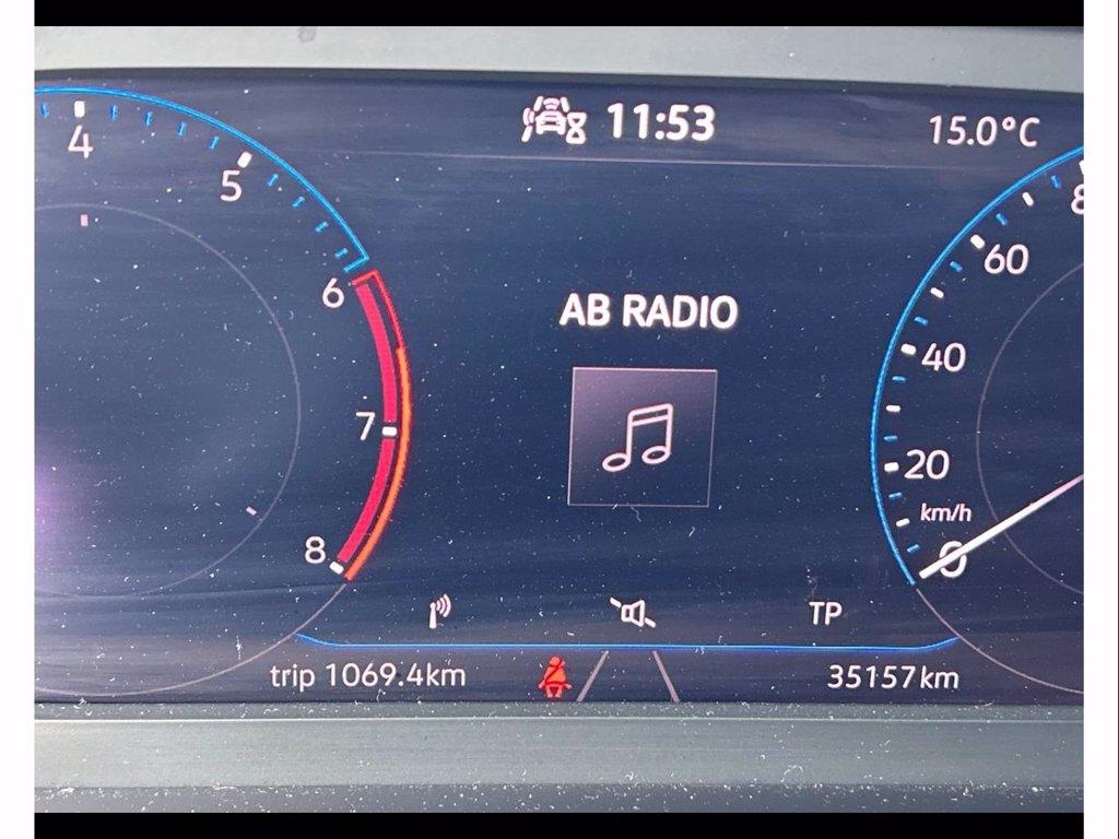 VOLKSWAGEN T-roc 1.0 tsi style 110cv del 2023