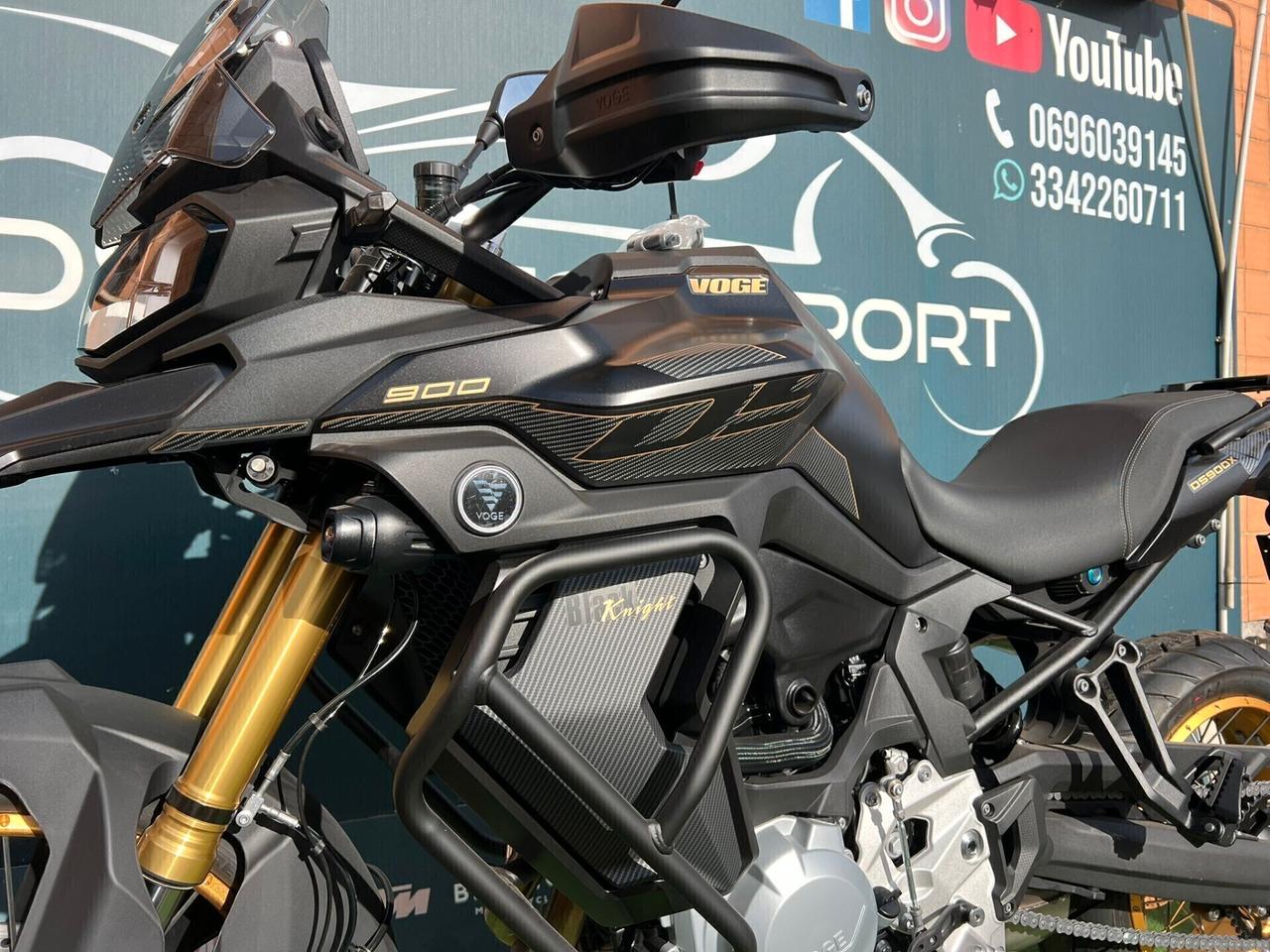 Voge Valico 900 DS X PRONTA CONSEGNA