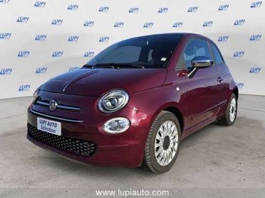 Fiat 500 1.0 hybrid Lounge 70cv