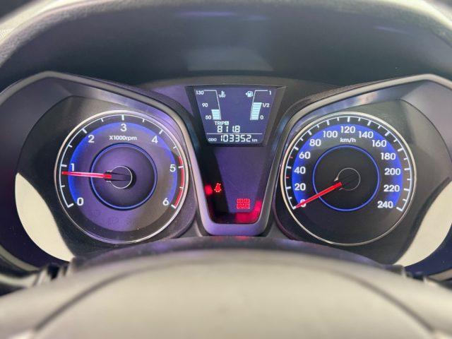 HYUNDAI iX20 1.4 CRDI 90 CV Comfort