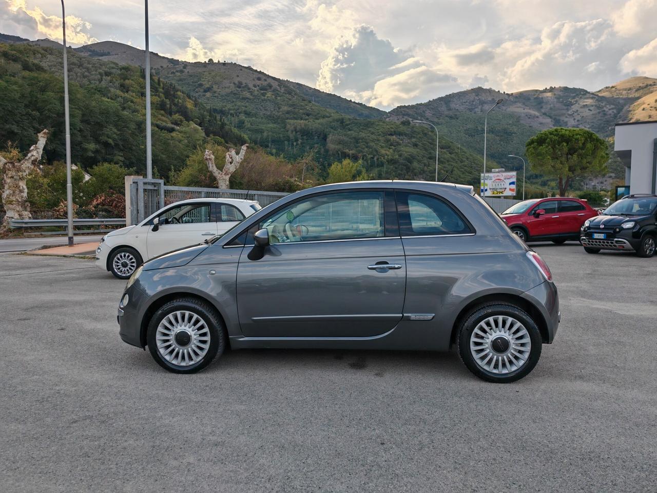 Fiat 500 1.3 Multijet 16V 75 CV Lounge