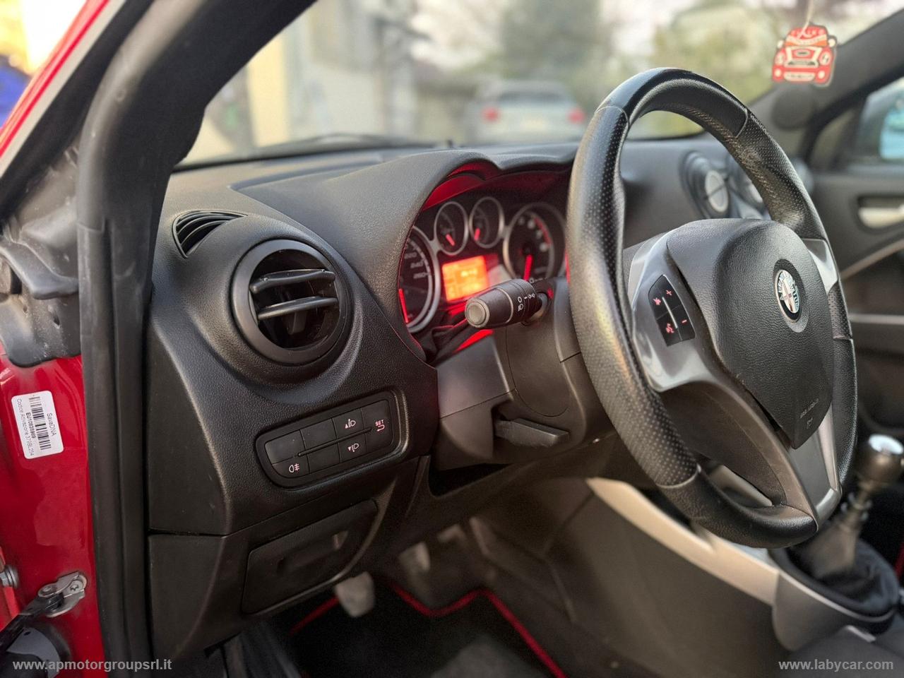 ALFA ROMEO MiTo 1.4 70 CV 8V Progression