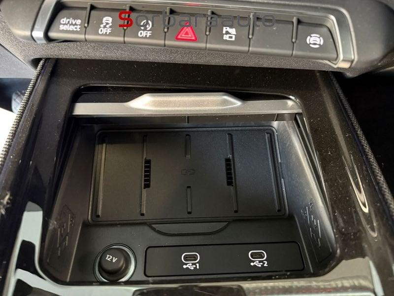 Audi Q3 TFSI 110 kW mHEV S tronic S Line edition