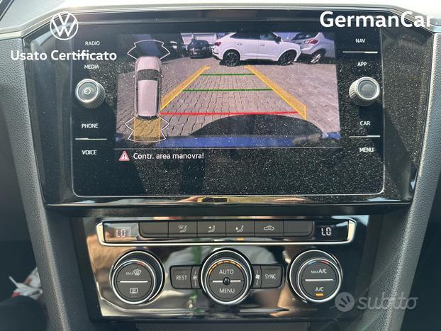 Volkswagen Passat variant 2.0 tdi business 150cv d