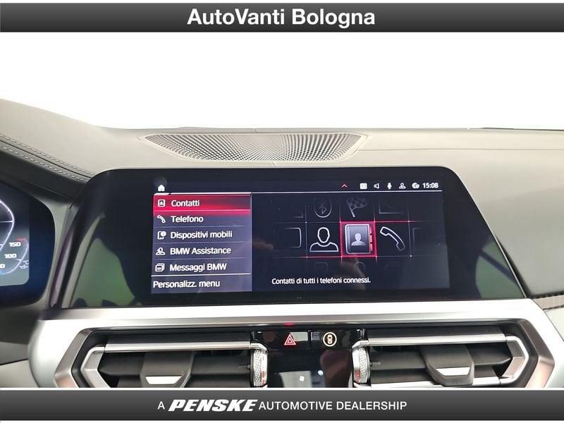 BMW Serie 4 Cabrio M4 Competition M xDrive Cabrio