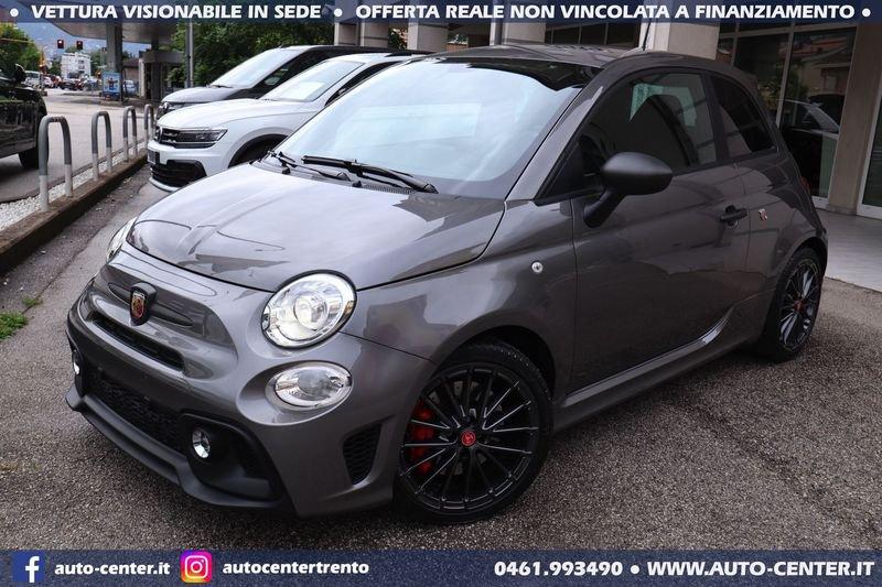 Abarth 595 1.4 T-Jet 180CV Competizione MTA auto
