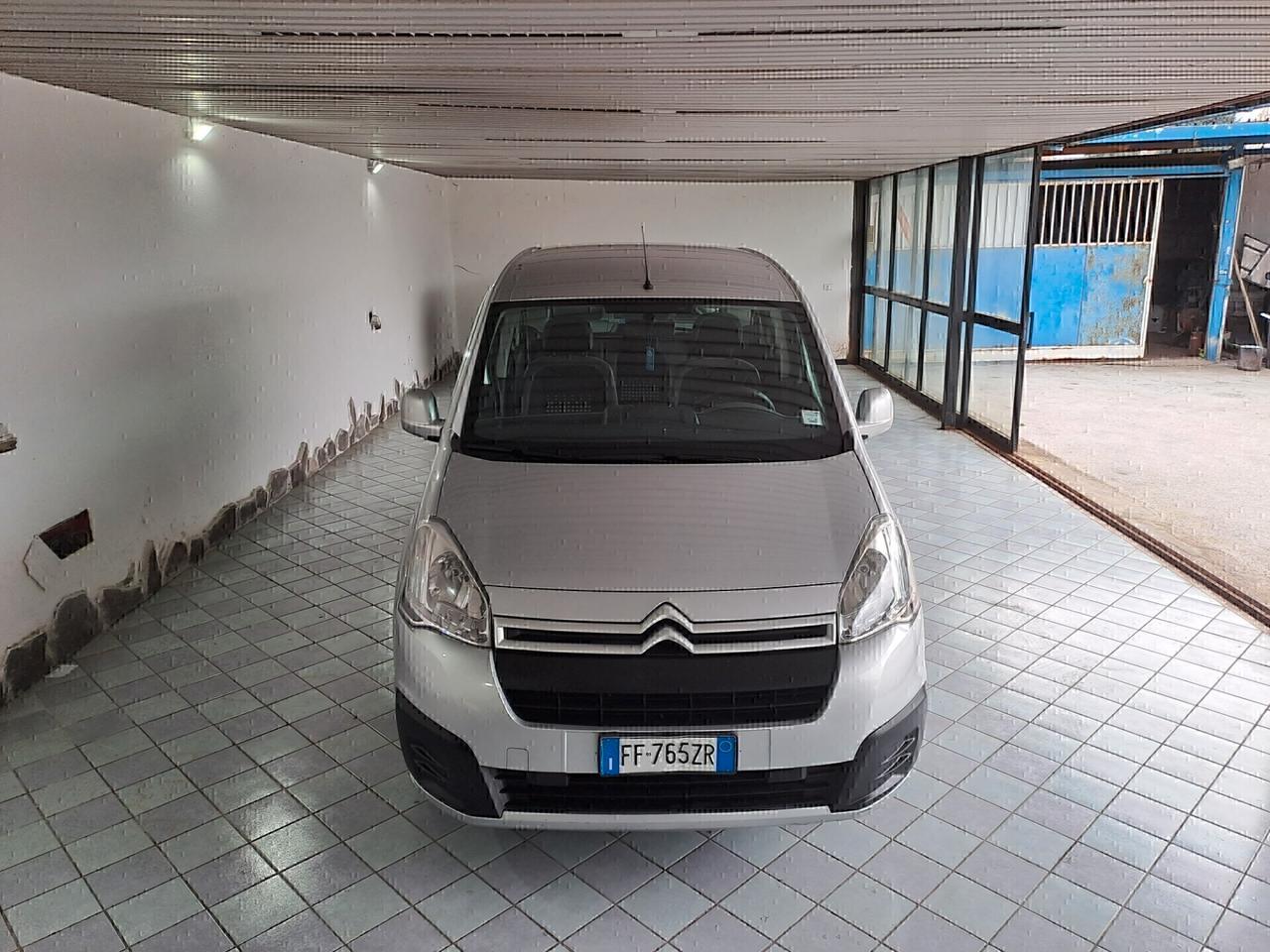 Citroen Berlingo 1.6 hdi garanzia 12 mesi
