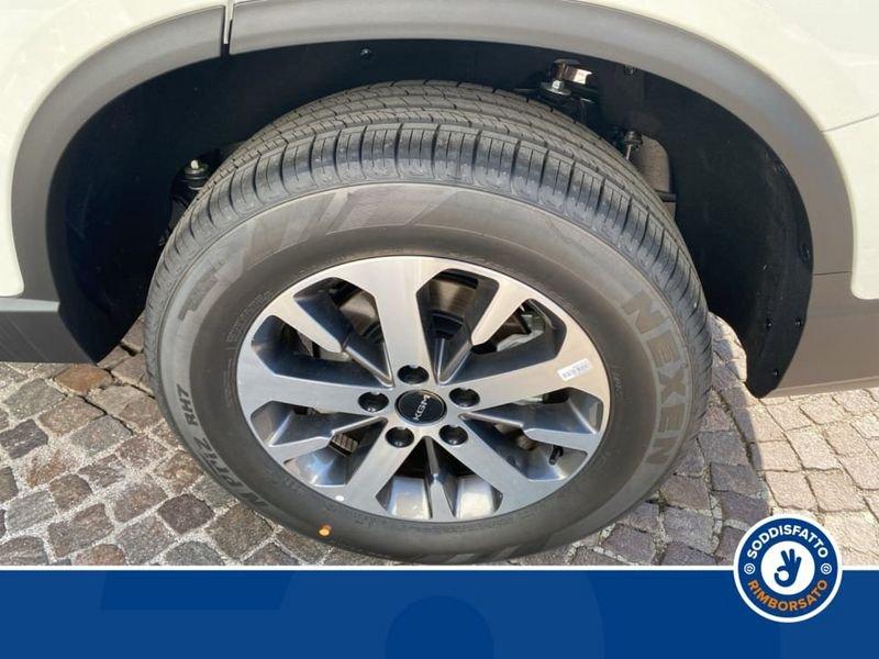 KGM Rexton Style 2.2 Turbodiesel 5 Posti