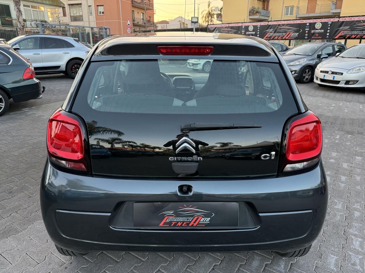 Citroen C1 VTi 68 5 porte Shine