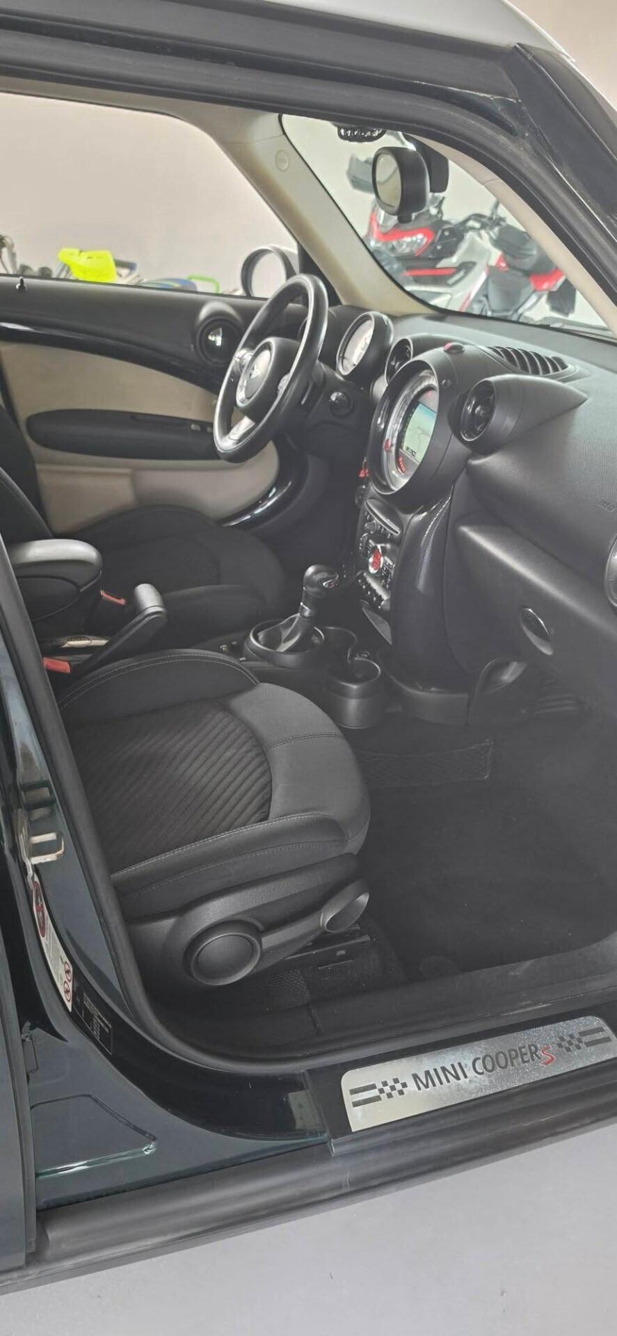Mini Cooper SD Countryman 2.0