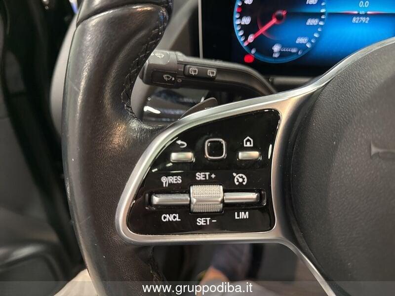 Mercedes-Benz Classe B - W247 2018 Diesel B 180 d Sport auto