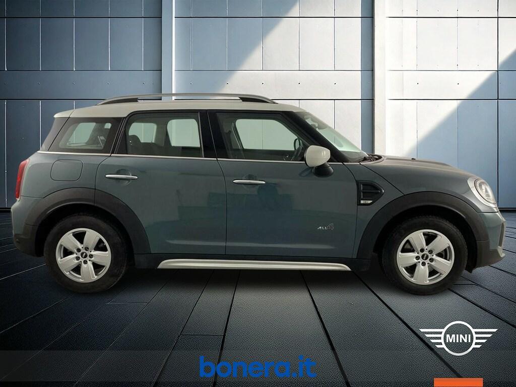 Mini Cooper D Countryman 2.0 TwinPower Turbo Cooper D ALL4