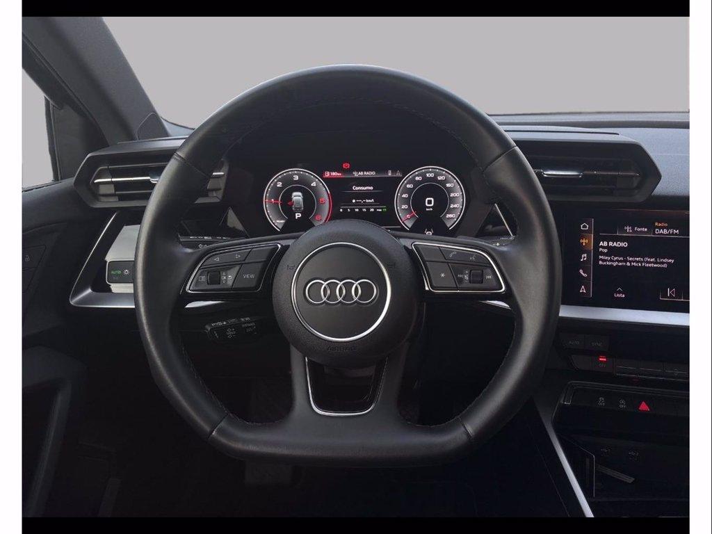 AUDI A3 sportback 35 2.0 tdi business advanced s-tronic del 2022