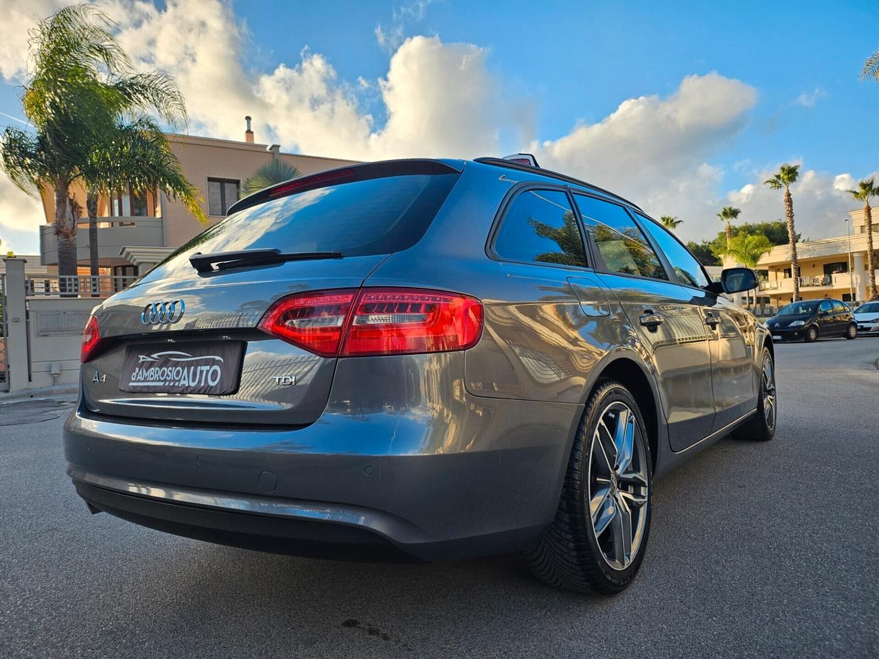 Audi A4 Avant 2.0 TDI 150 CV Advanced