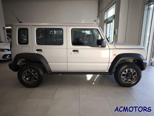 SUZUKI Jimny 1.5 5 PPORTE