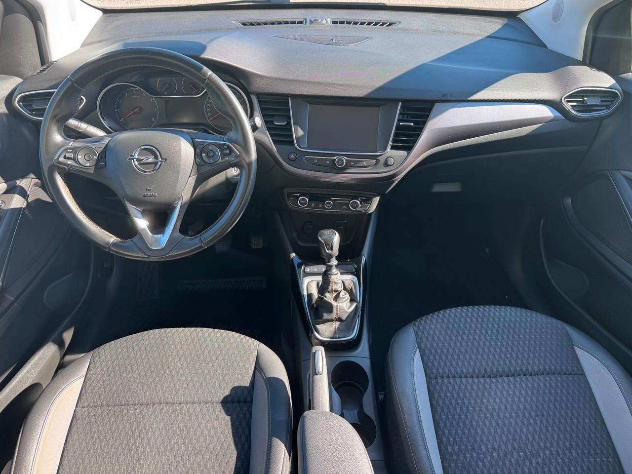 Opel Crossland X 1.5 ECOTEC D 102 CV Start&Stop Ultimate