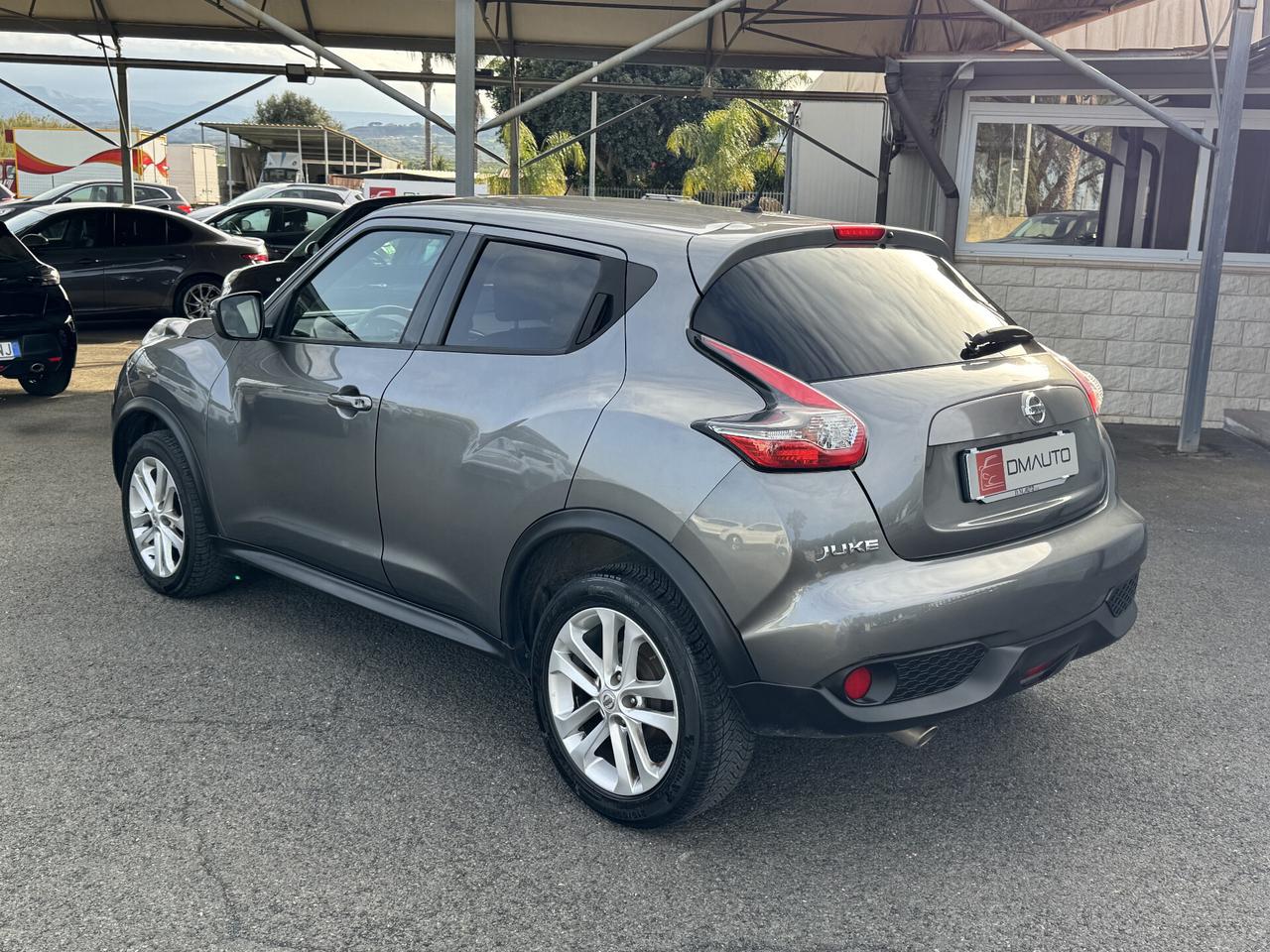 Nissan Juke 1.5 dCi Start&Stop N-Connecta