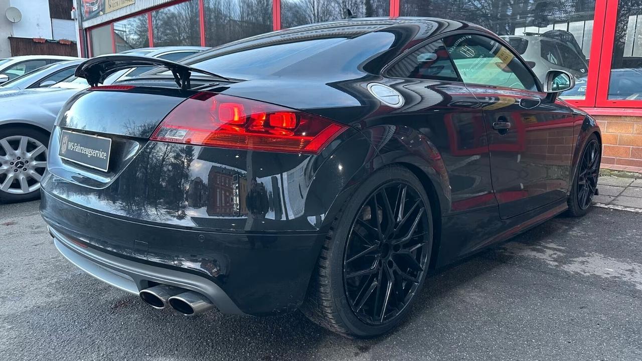 Audi TTS 2.0 272 CV quattro S tronic FINANZIABILE 120 MESI