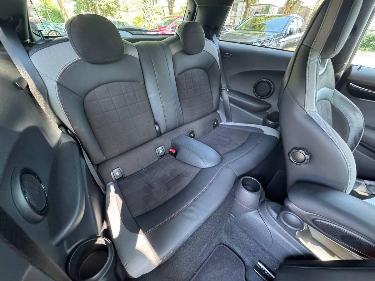 Mini Mini 2.0 Cooper S JCW auto