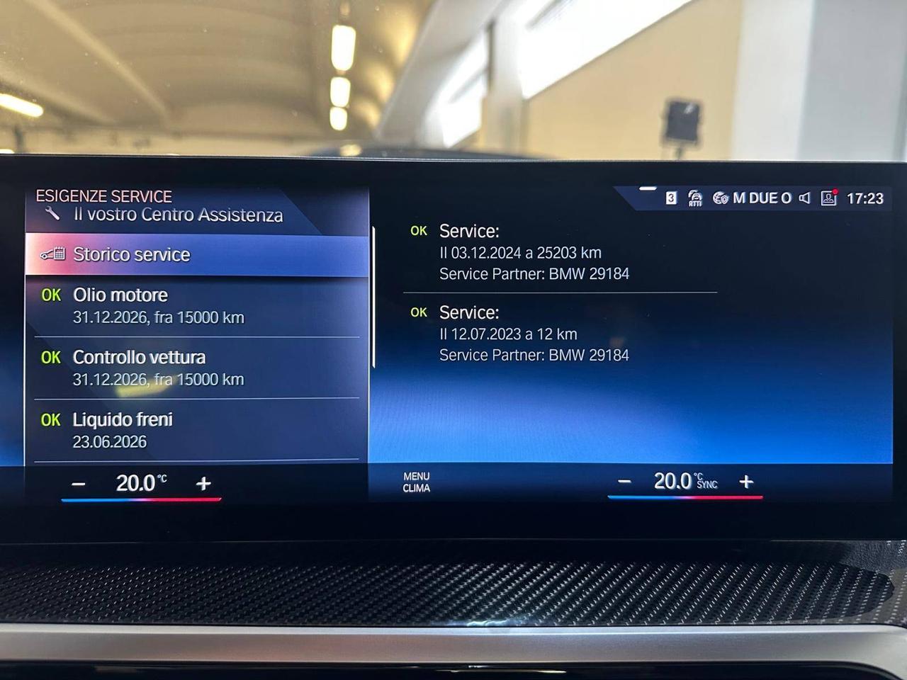 BMW Serie 4 430i Cabrio MSport Pro 245cv