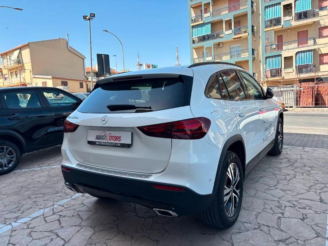 Mercedes Classe GLA 250 e phev Progressive Advanced auto