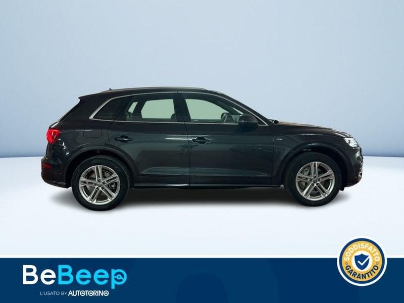 Audi Q5 50 2.0 TFSI E S LINE PLUS QUATTRO 299CV S-TRONI