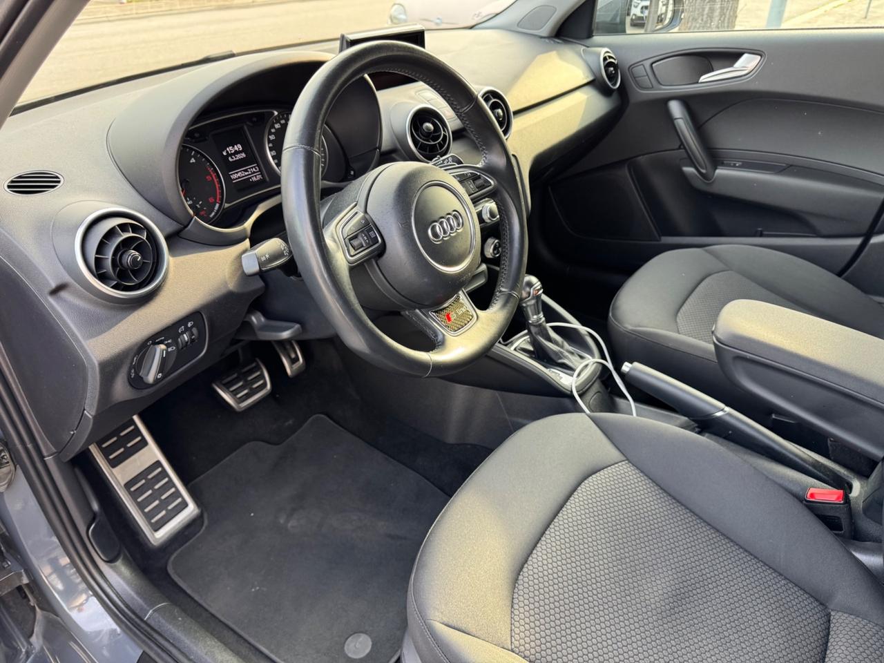 Audi A1 SPB 1.4 TDI S tronic Metal plus S-Line full
