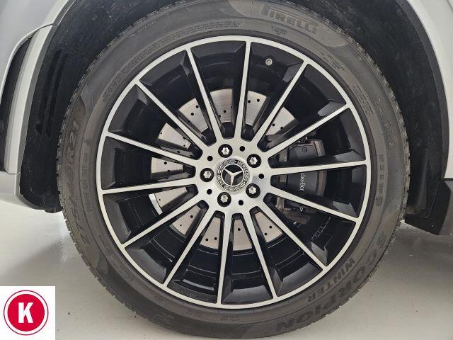 Mercedes-benz GLE 350 de 4Matic EQ-Power Premium