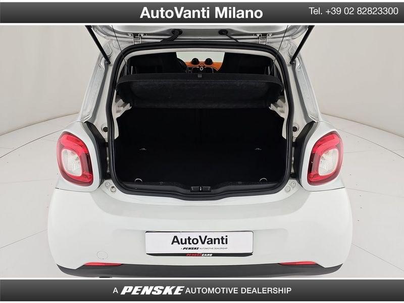 smart forfour 90 0.9 Turbo twinamic Passion