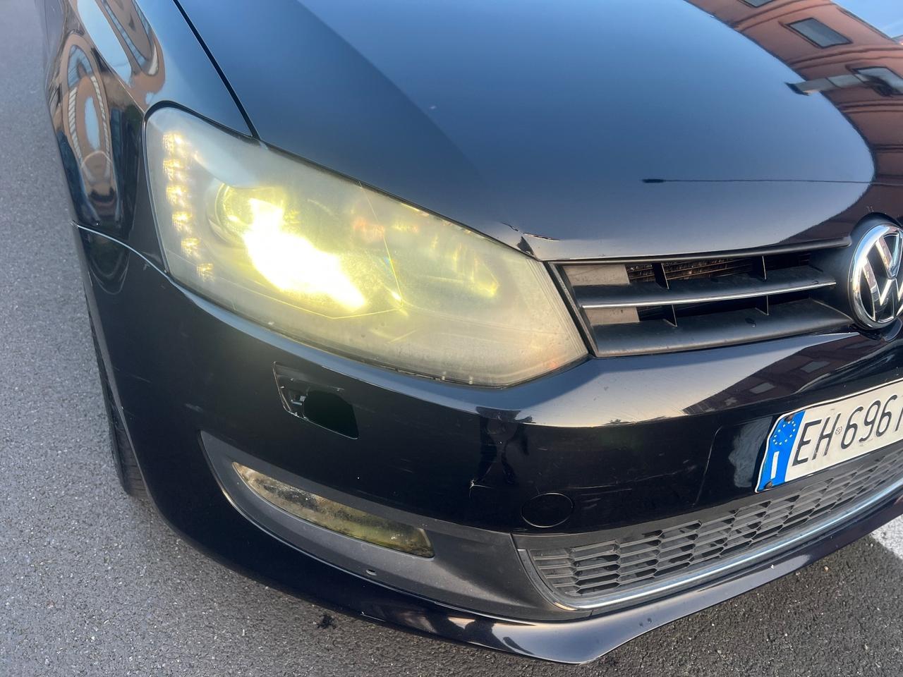 Volkswagen Polo 1.6 TDI 90CV DPF 5 porte Highline