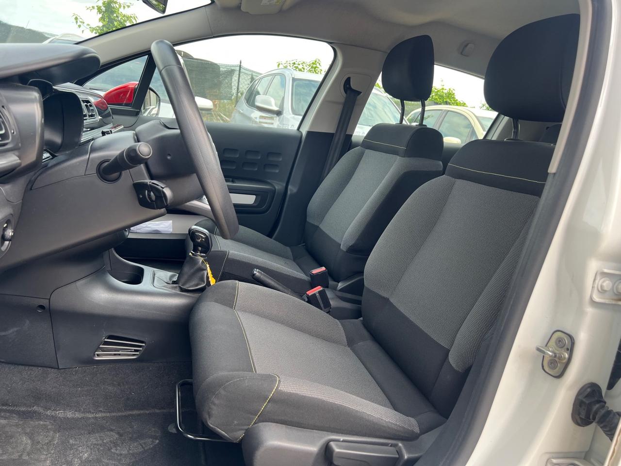 Citroen C3 PureTech 82 Feel