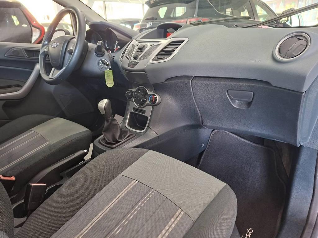 Ford Fiesta 5 Porte 1.4 +