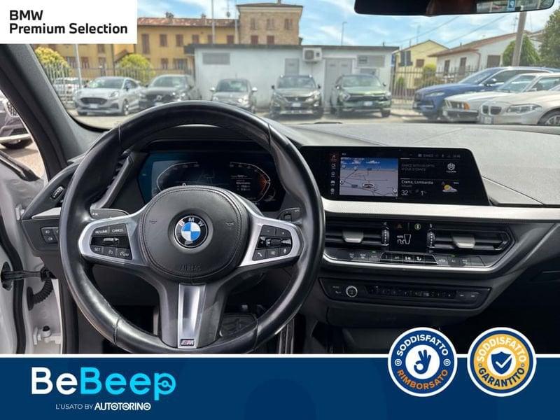 BMW Serie 1 116D MSPORT AUTO