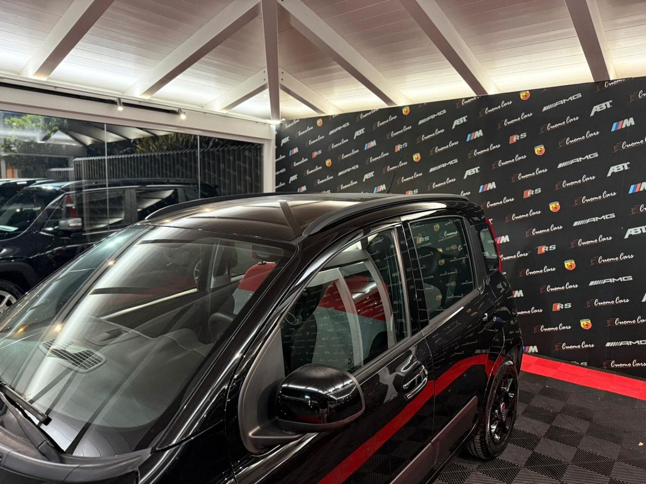 Fiat Panda 1.3 MJT 95 CV S&S Lounge