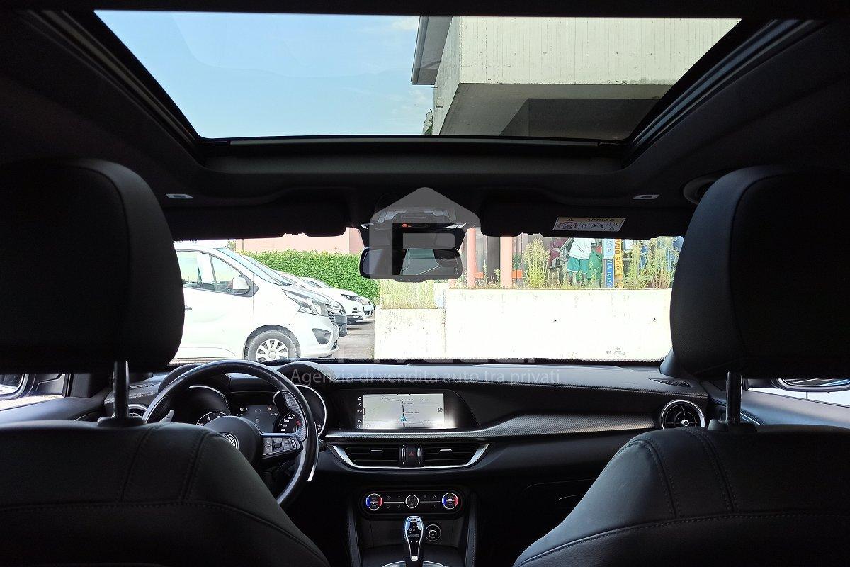 ALFA ROMEO Stelvio 2.0 Turbo 280 CV AT8 Q4 Veloce