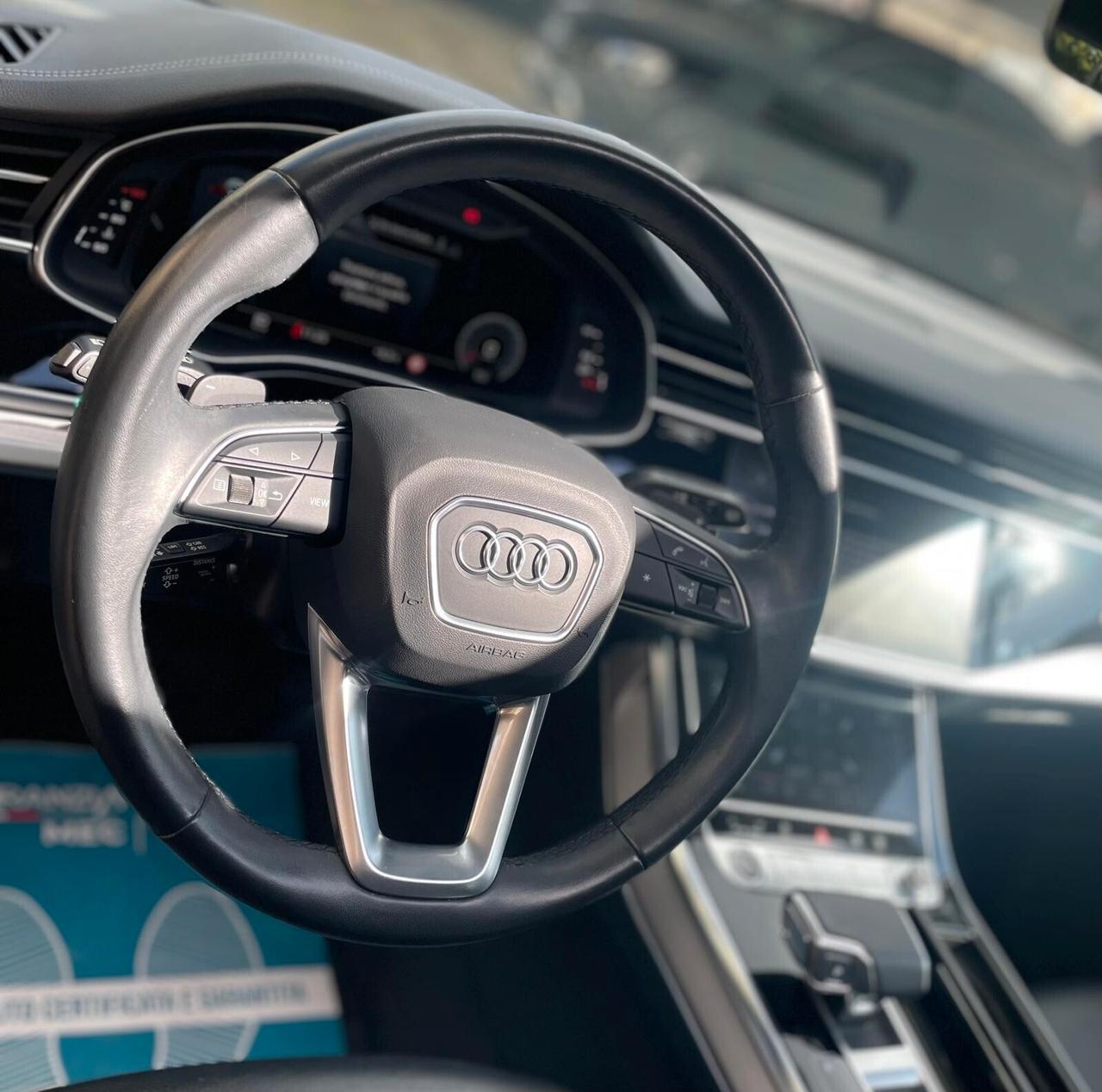 Audi Q8 50 TDI 286 CV quattro tiptronic Sport Plus 2023