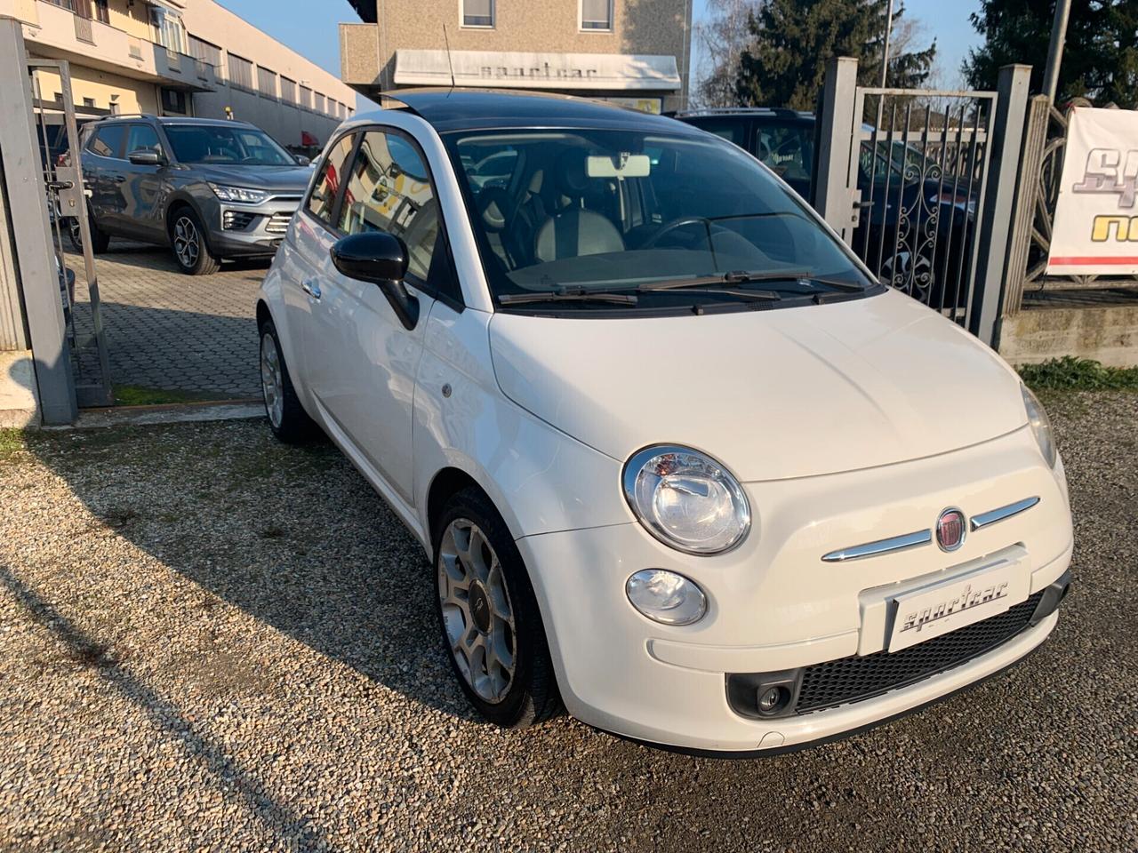 Fiat 500 1.4 16V Sport