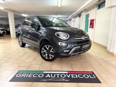 Fiat 500X 2.0 MultiJet 140 CV AT9 4x4 Cross EURO6