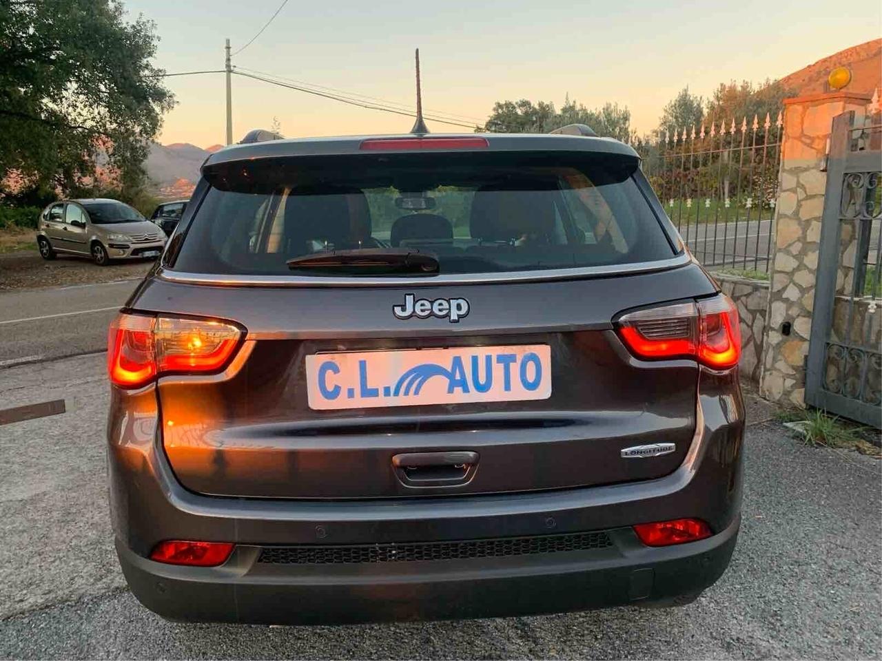 Jeep Compass 1.6 Multijet Longitude