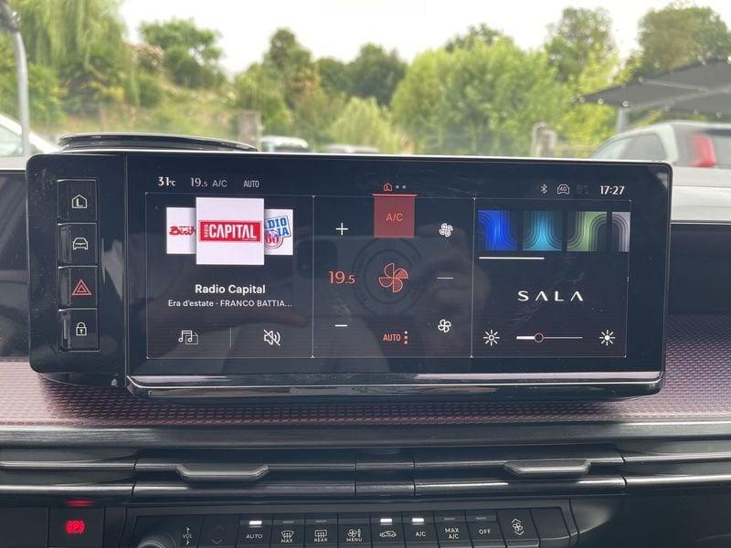 Lancia Ypsilon 1.2 mhev HF Line 110cv e-dct - KM0