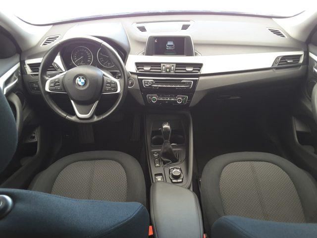 BMW X1 xDrive18d Business Automatico