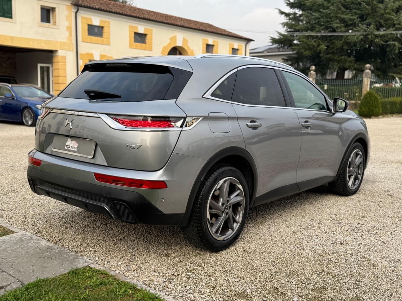 Ds 7 Crossback BlueHDi 130 aut. Grand Chic