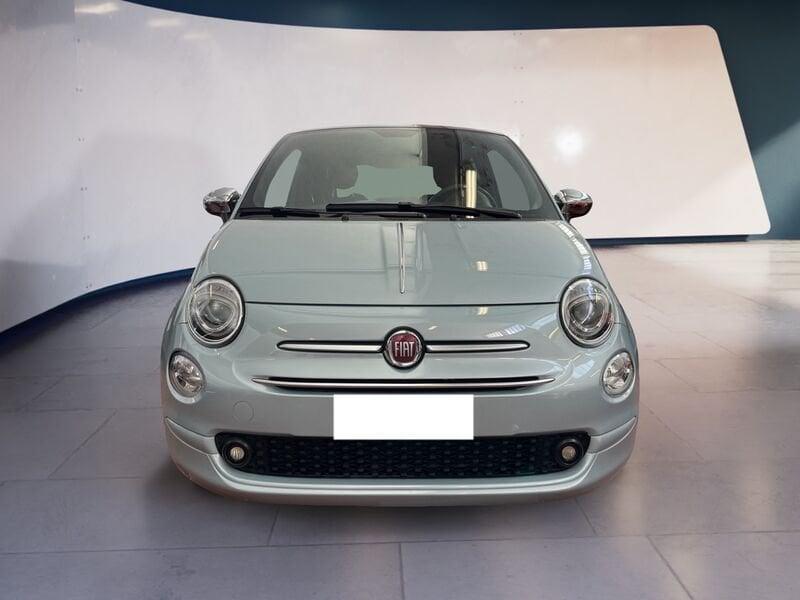 FIAT 500 III 2015 1.0 hybrid Launch Edition 70cv