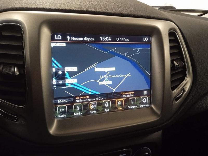 Jeep Compass 2ª serie 1.4 MultiAir 2WD Business