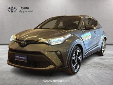 Toyota C-HR 1.8H (122CV) E-CVT Trend
