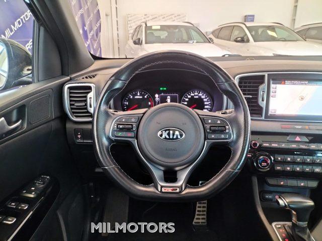KIA Sportage 1.7 CRDI 141 CV DCT7 2WD GT Line